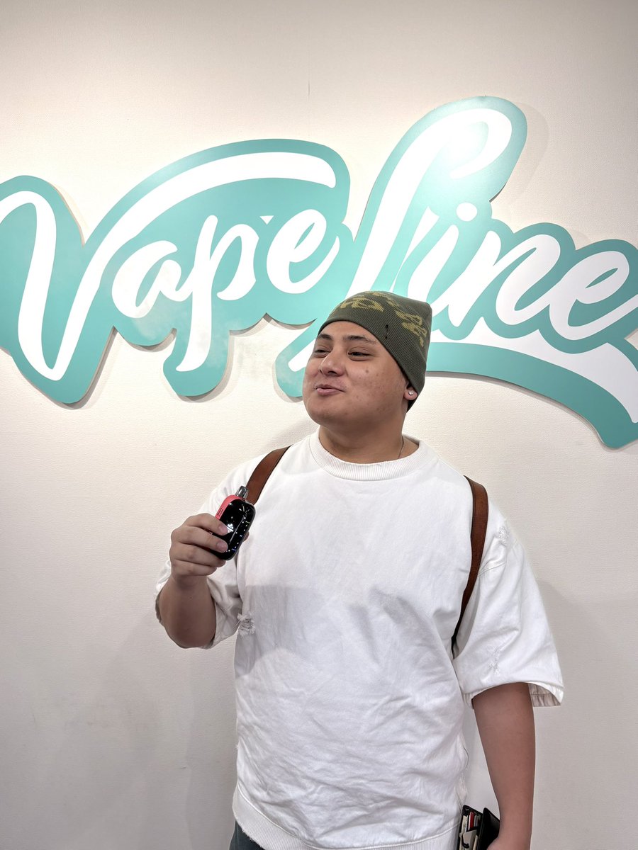 VapeLine 岩国 tweet media