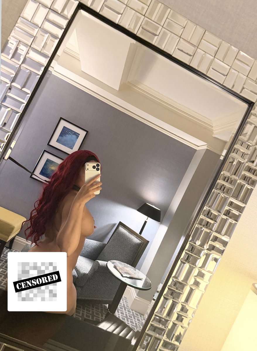 aries princess 😋👅 tweet media