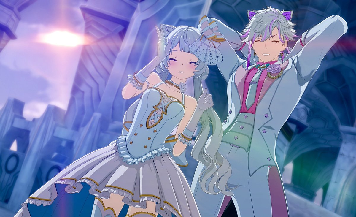 ちとせ tweet media