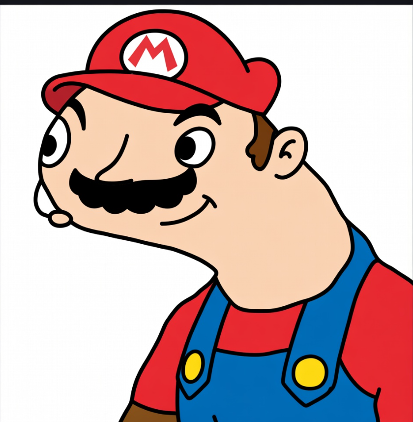 VictorDelR38466's tweet photo. Project :

$MARIO

CA: 5JPGYWi2wqExse9neFSRWx36ww2gE9uJ5FE4Y7utpump

Link:https://t.co/jHMKV705k0 https://t.co/8btajcxJWm