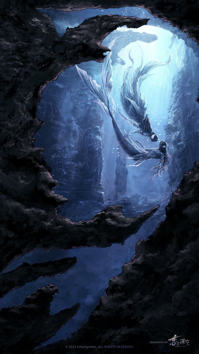 【公式】恋と深空-Love and Deepspace- tweet media