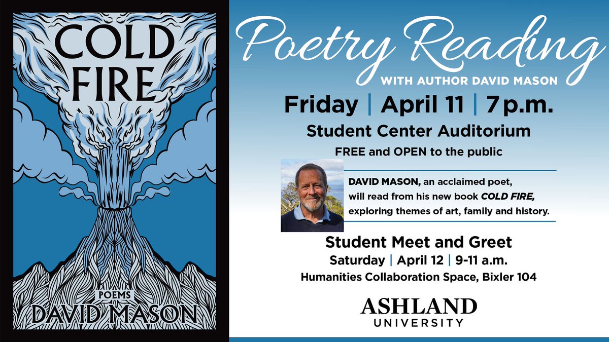 Ashland Poetry Press tweet media