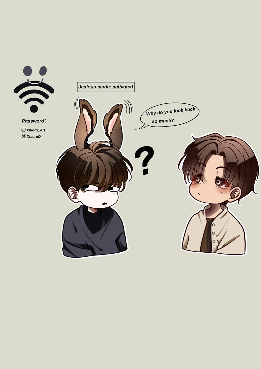 Xhiara_Art Derick tweet media