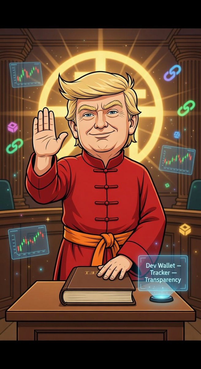 Tai Chi Meme Token 太極 tweet media