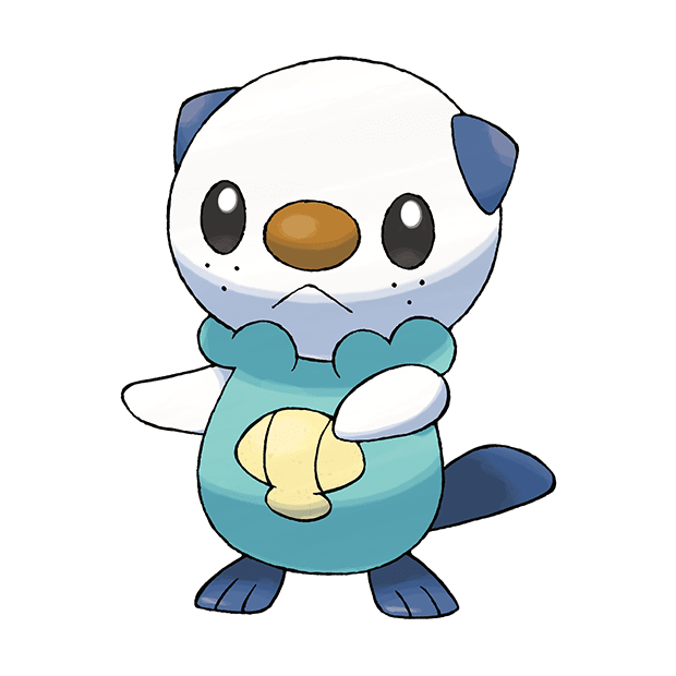 ミジュマル 「それはそうと三重県のご当地ポケモンミジュマルなんだけど、地域ごとにポケモン配置し」|加藤カトヲより愛をこめてのイラスト