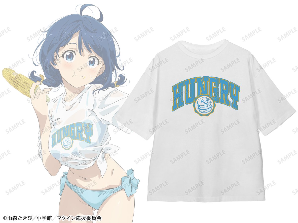 TVアニメ『負けヒロインが多すぎる！』 POP UP SHOP