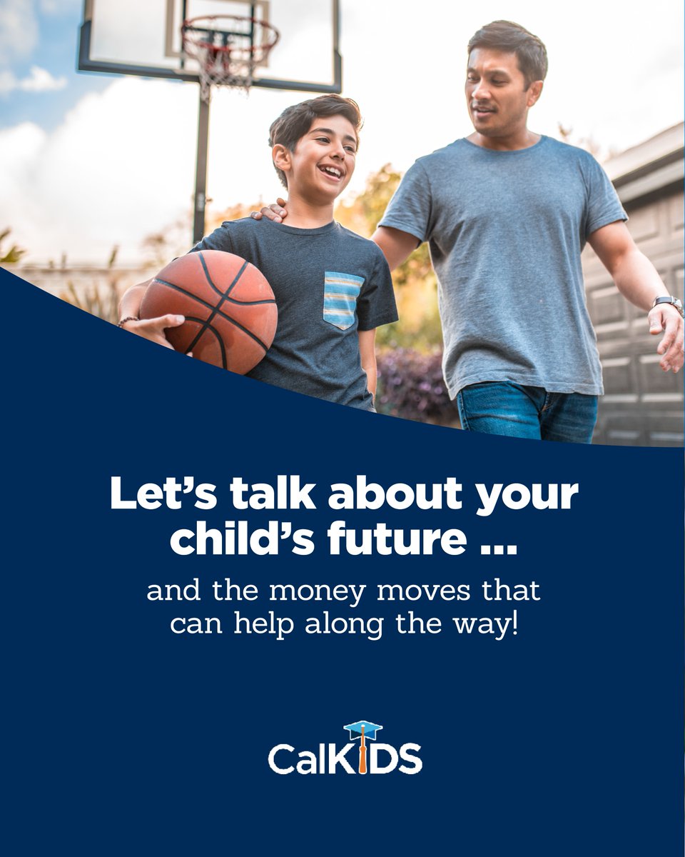 CalKIDS Program tweet media