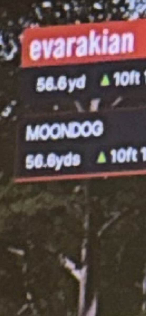 directedbymoon's tweet photo. We are locked in chat ⛳️🏌️‍♂️ https://t.co/ErlVT5gtNN