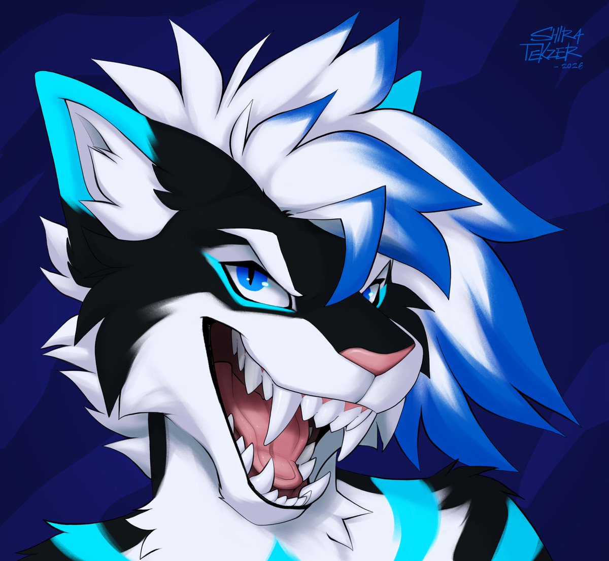 ✖️stripedwolf!🏝️✖️ tweet media
