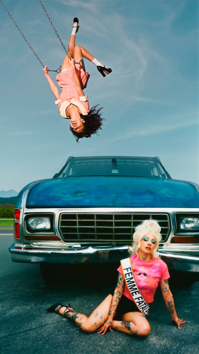 Tornasol tweet media