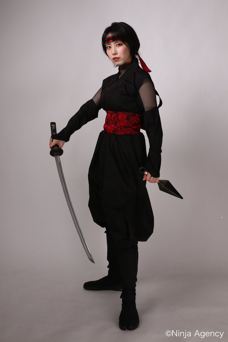 CieL_1chju's tweet image. この度、『Ninja Agency』の登録メンバーとなりました🥷

忍者を世界へ🌏
これまで培ってきたスキルを武器に、新たな挑戦へ。
さらなる高みを目指し、進化し続けます。

🔽ホームページ
ninja-agency.com

 #NinjaAgency
 #Ninja