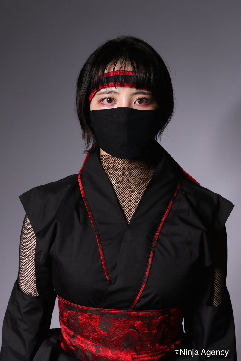 CieL_1chju's tweet image. この度、『Ninja Agency』の登録メンバーとなりました🥷

忍者を世界へ🌏
これまで培ってきたスキルを武器に、新たな挑戦へ。
さらなる高みを目指し、進化し続けます。

🔽ホームページ
ninja-agency.com

 #NinjaAgency
 #Ninja