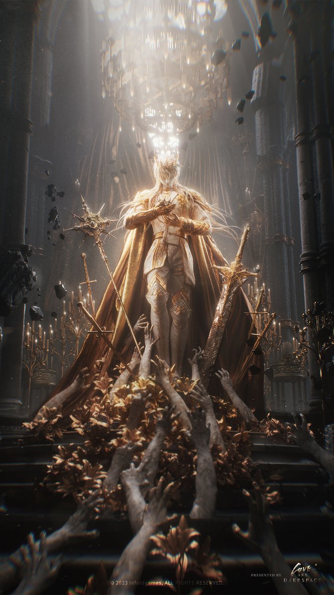 Love and Deepspace tweet media