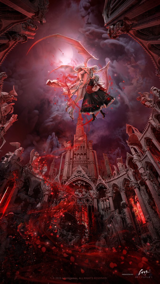 Love and Deepspace tweet media