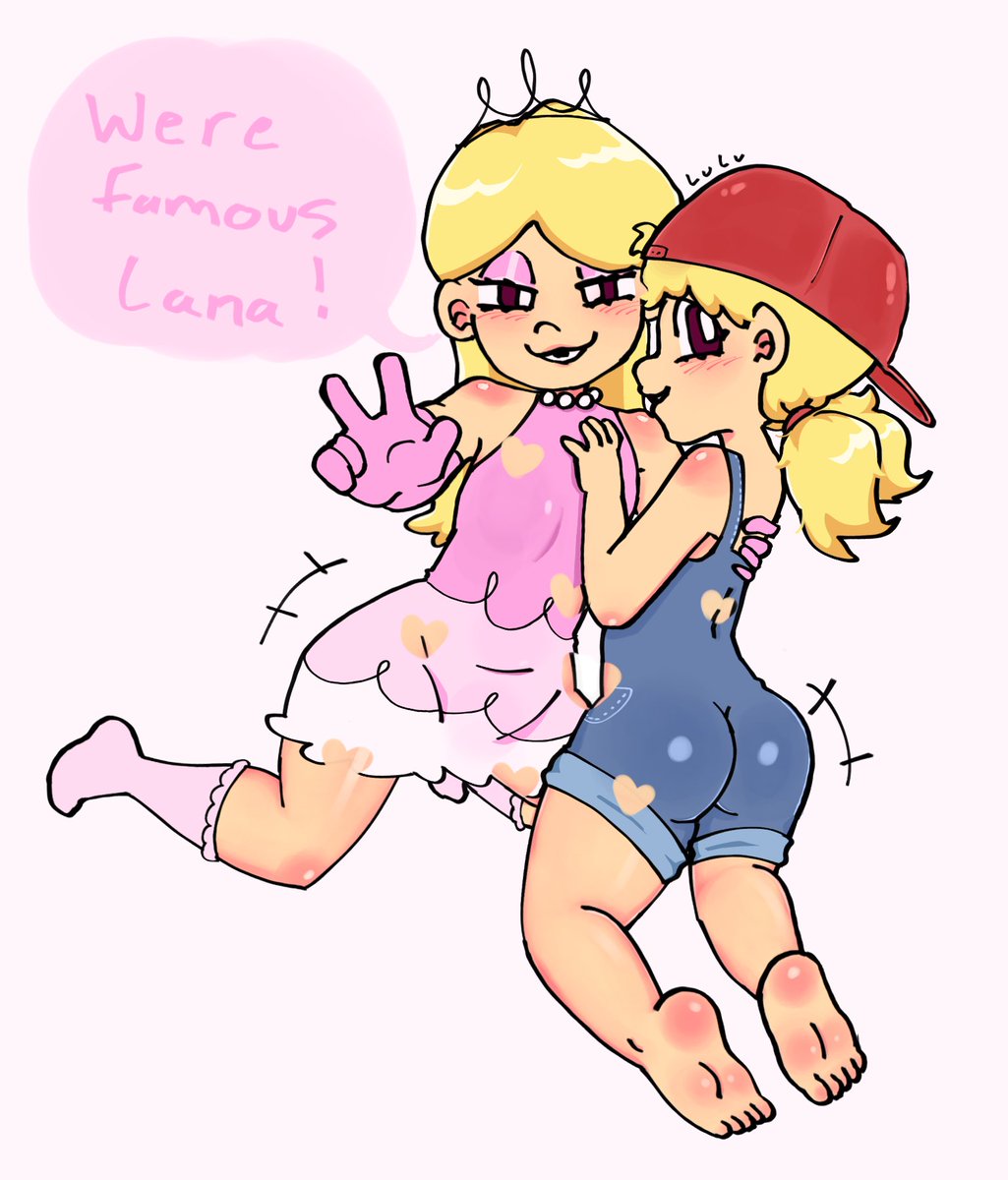 lulu 🍭🔞 tweet media