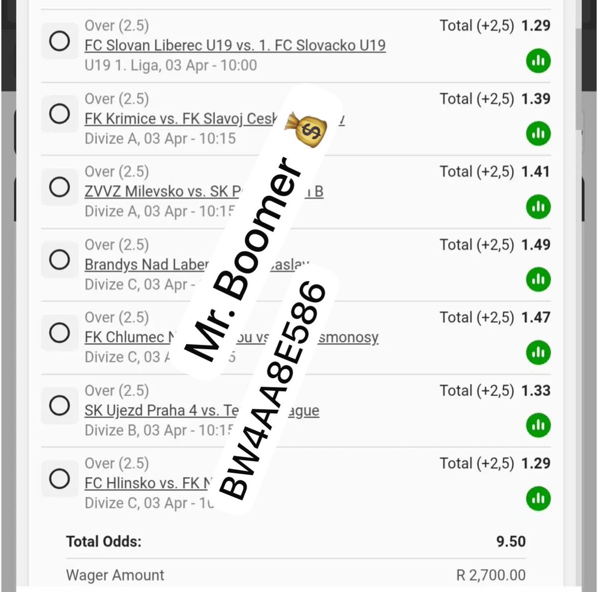 mr. betway boomer tweet media