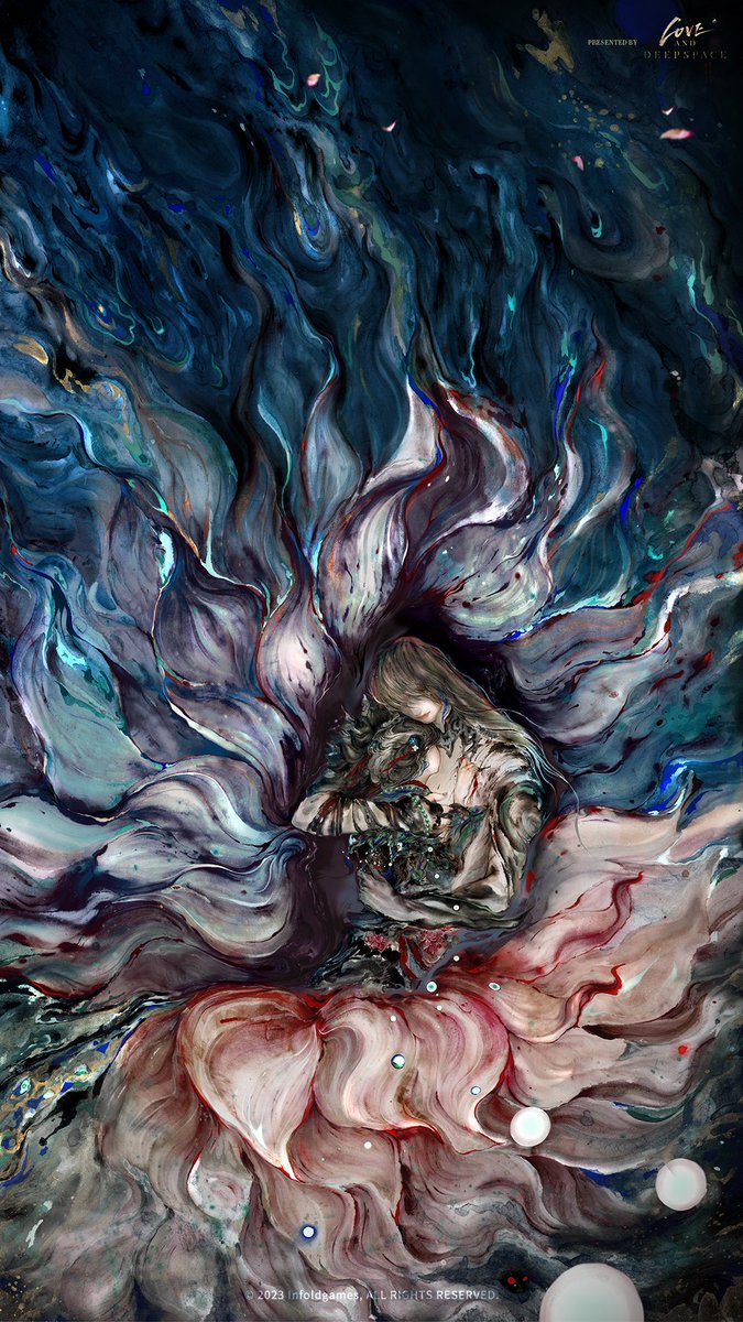 Love and Deepspace tweet media