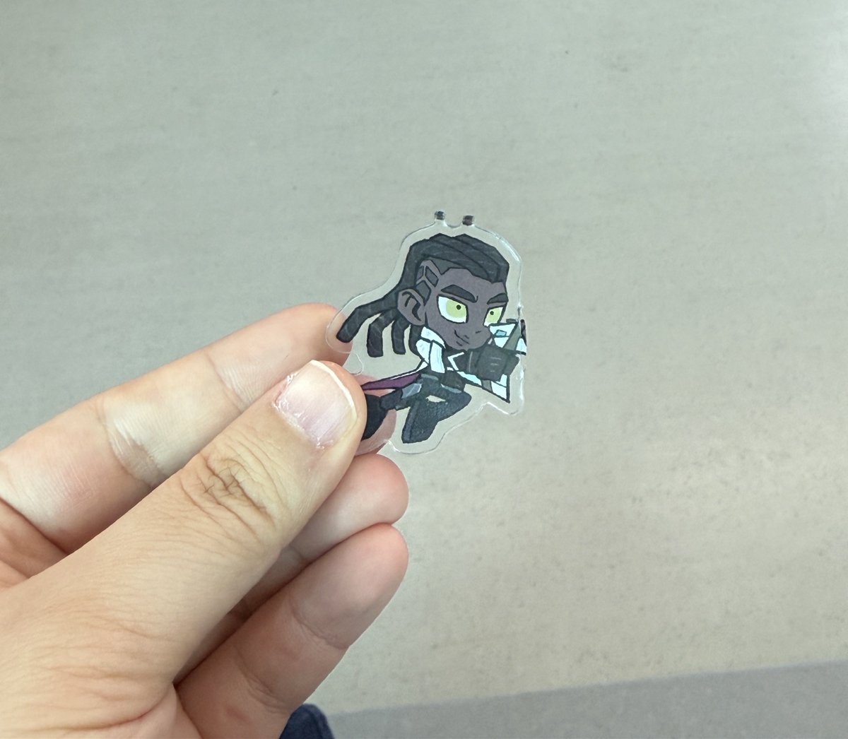 루시안 봇 tweet media