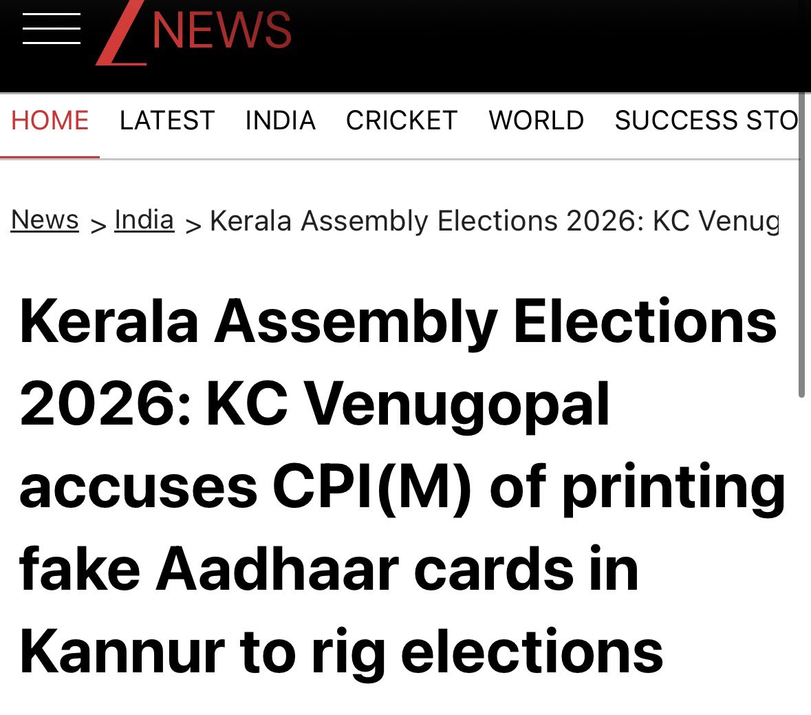 Shehzad Jai Hind (Chowkidar as per INC ecosystem) tweet media