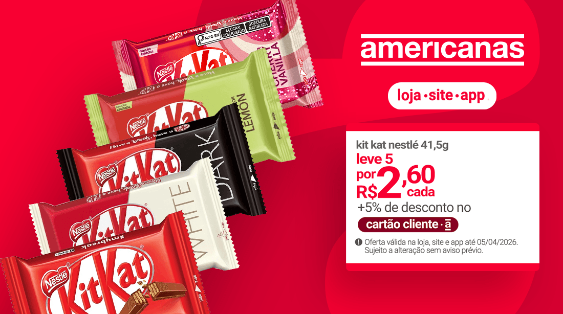 americanas tweet media