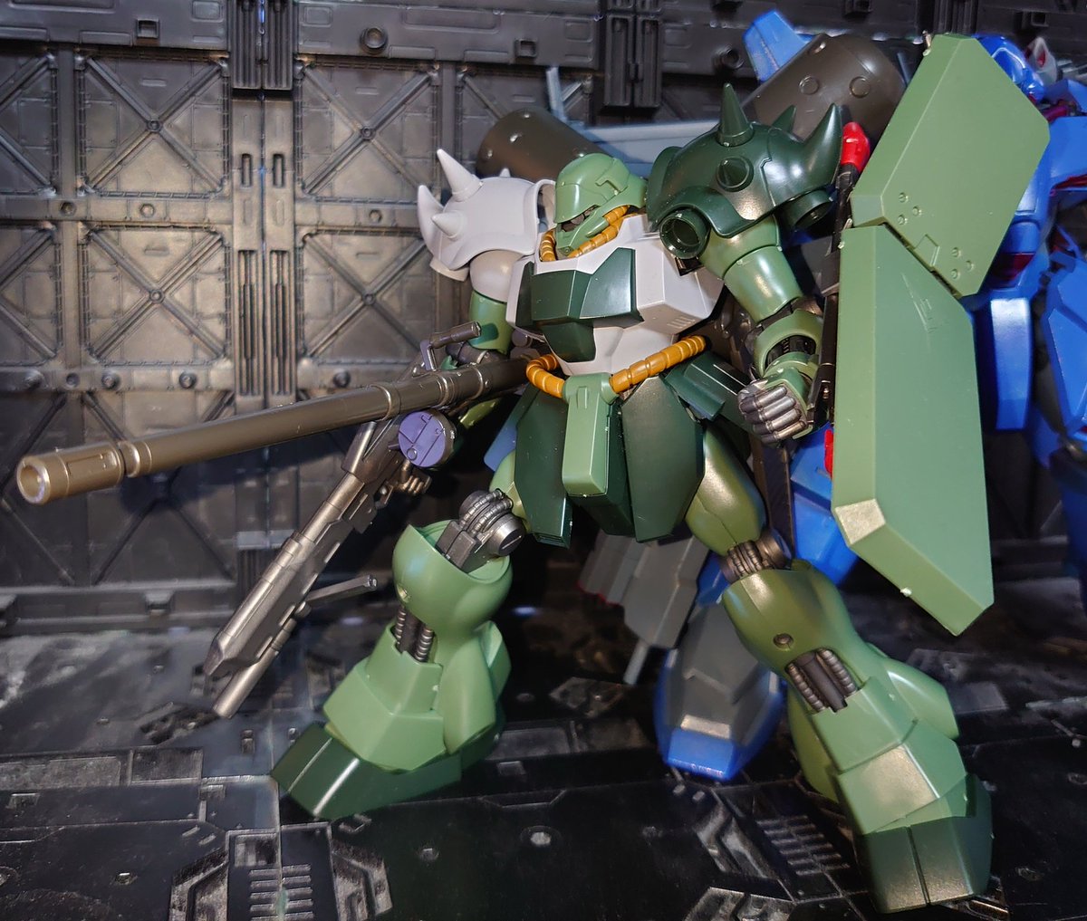 ハイゴッグ tweet media