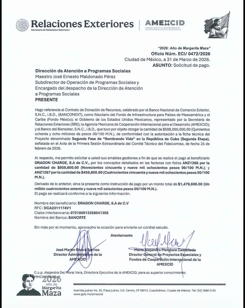 Guacamaya Leaks tweet media