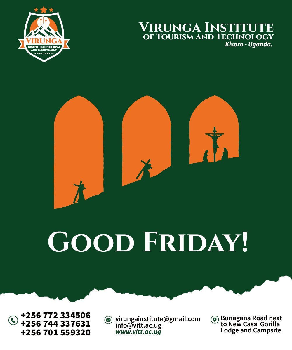 Virunga Institute of Tourism and Technology tweet media