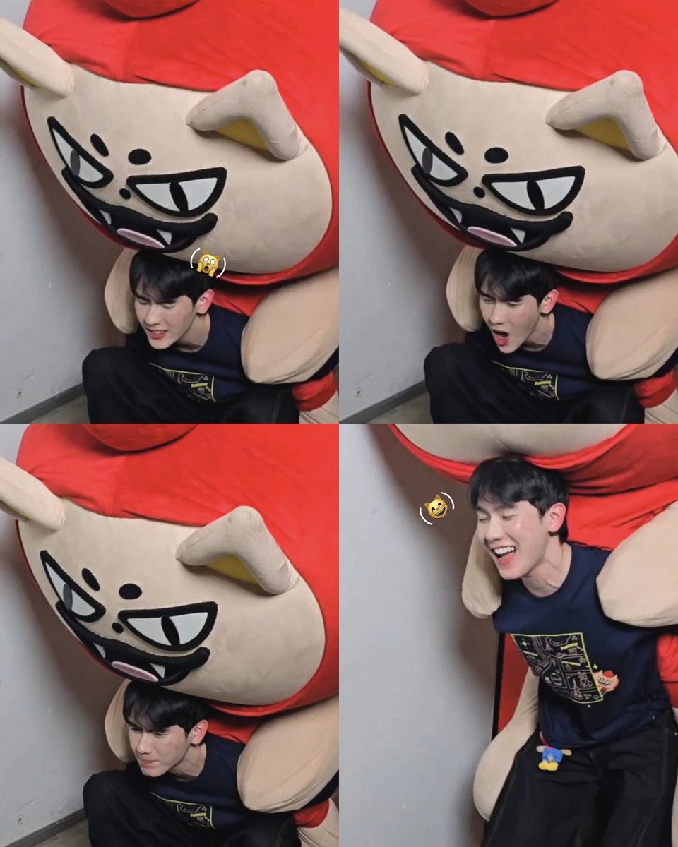 เอินไปฟอสบุ๊คแฟนคอน🦊🍅🧡❤️ tweet media