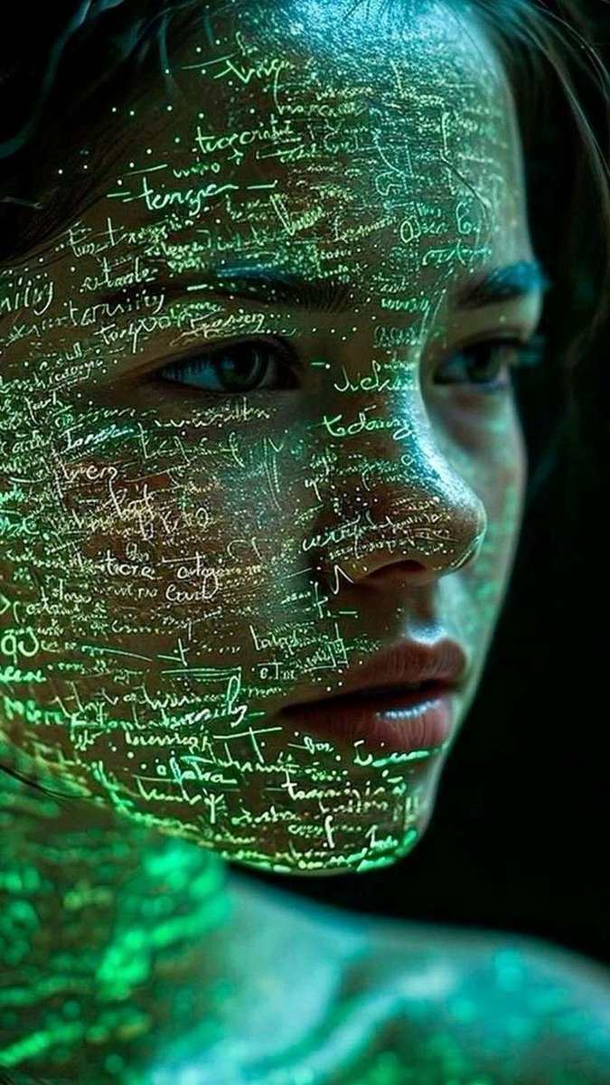 MadQueenStorm's tweet image. I am the storm &amp;amp; the silence
I am the pen &amp;amp; the ink 
words are my thoughts given weight
I feel the pages of my soul filling up

#micropoetry #mywords #vss365 

#art Belinda Azul