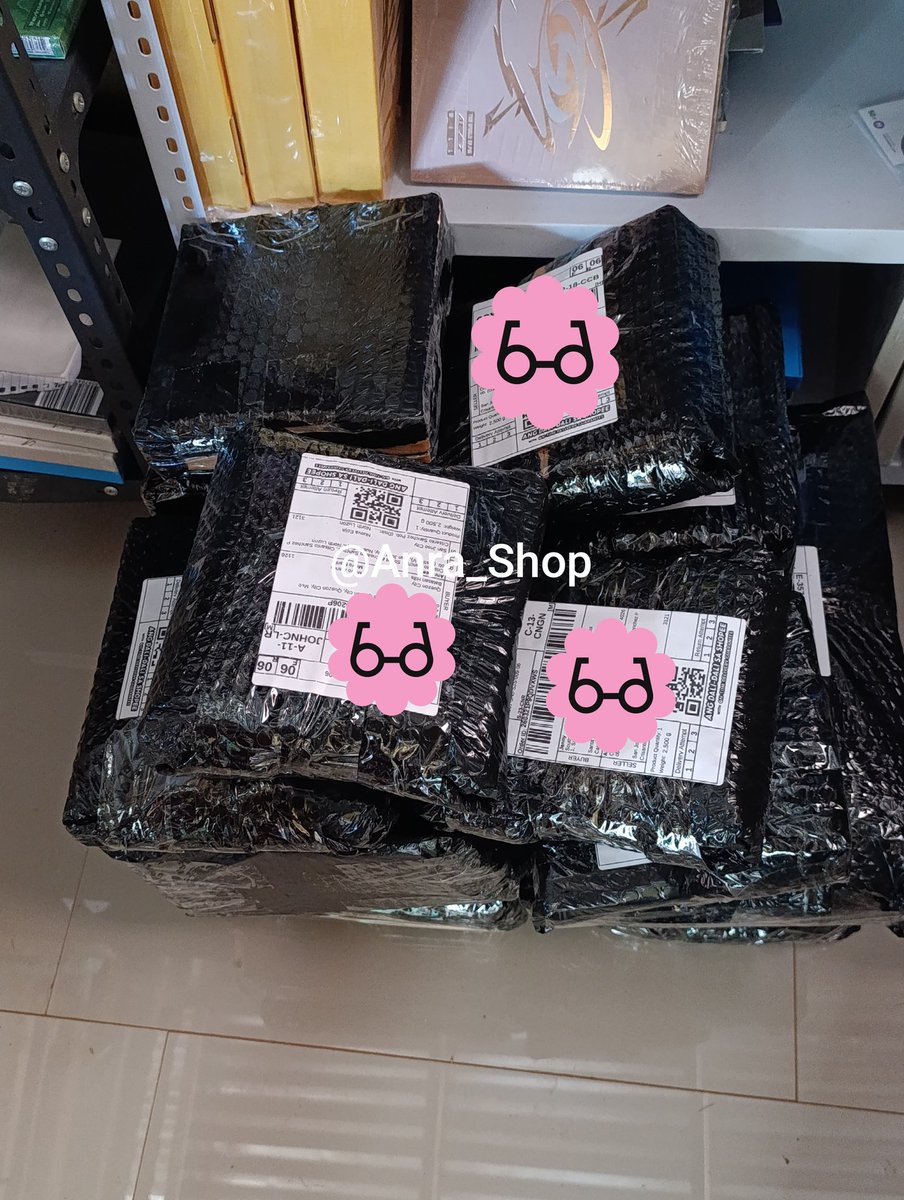 Anra Shop tweet media