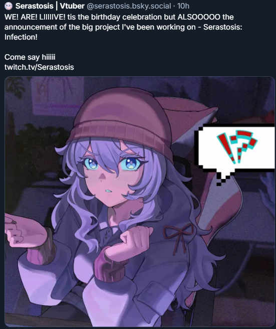 Phi |Redacted| Φ【Melodesserine】 tweet media