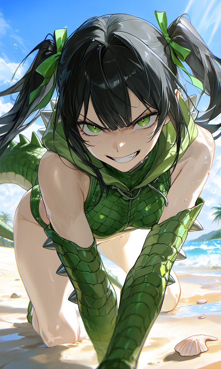 うちゃっぽ@メルファミ腰担当 tweet media