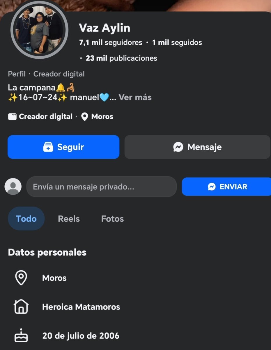 Vivo En Marte tweet media