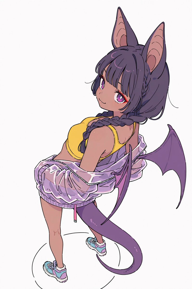 しゅがけ の べに tweet media