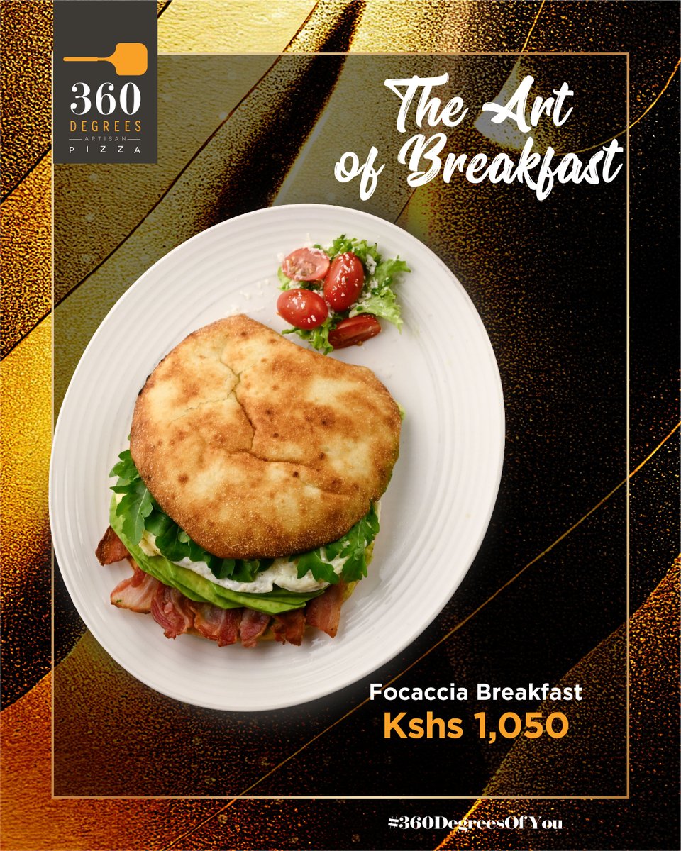 360 Degrees Pizza tweet media