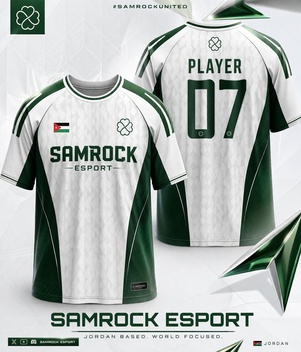 Shamrock eSports ☘️ tweet media