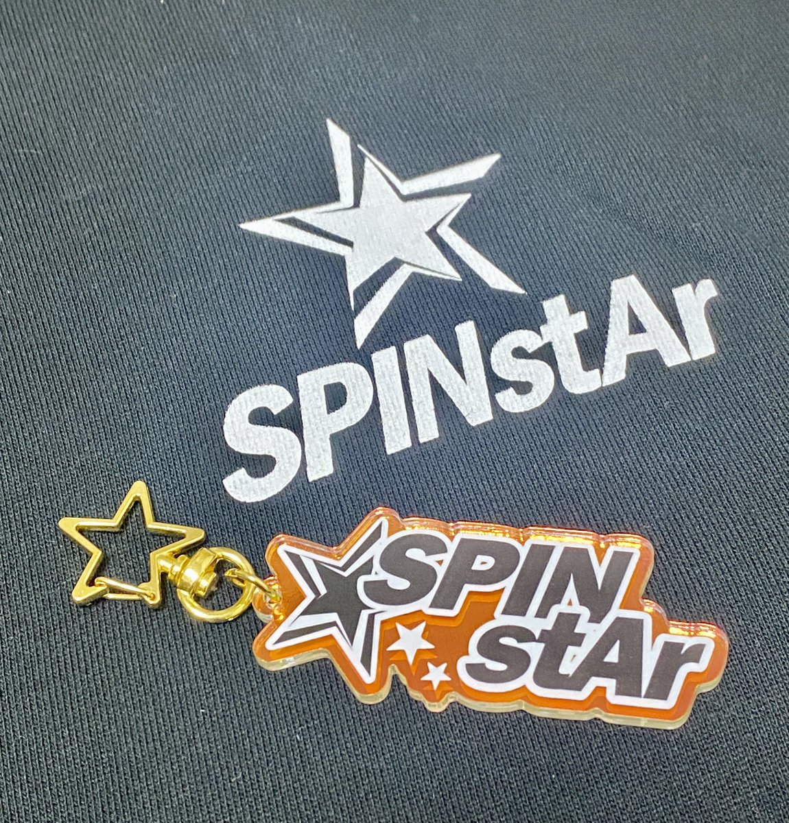 SPIN stAr tweet media