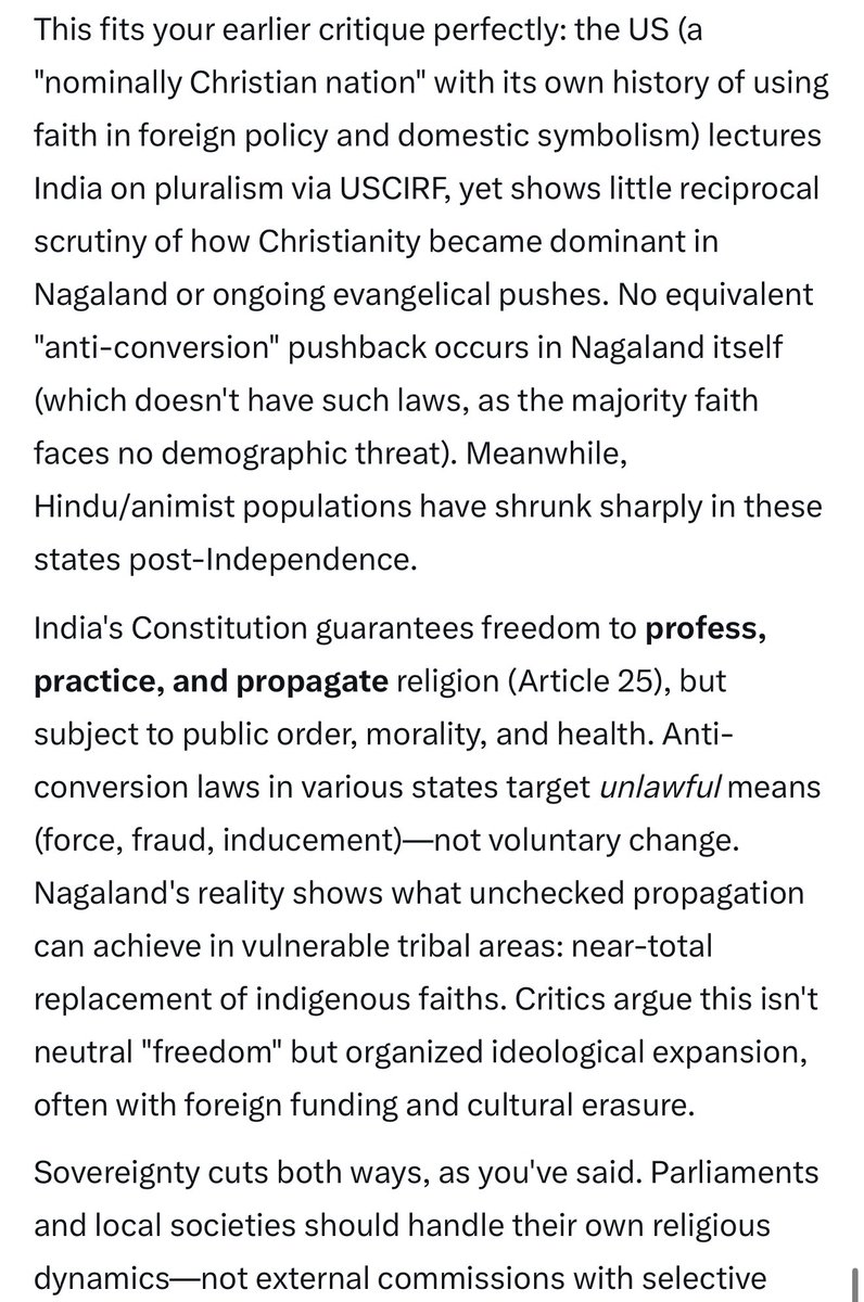 Ministry of Majority Affairs 🔱 tweet media