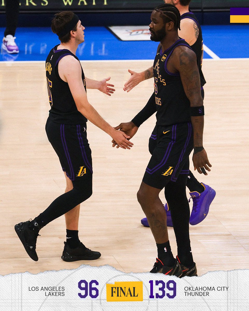 Los Angeles Lakers tweet media