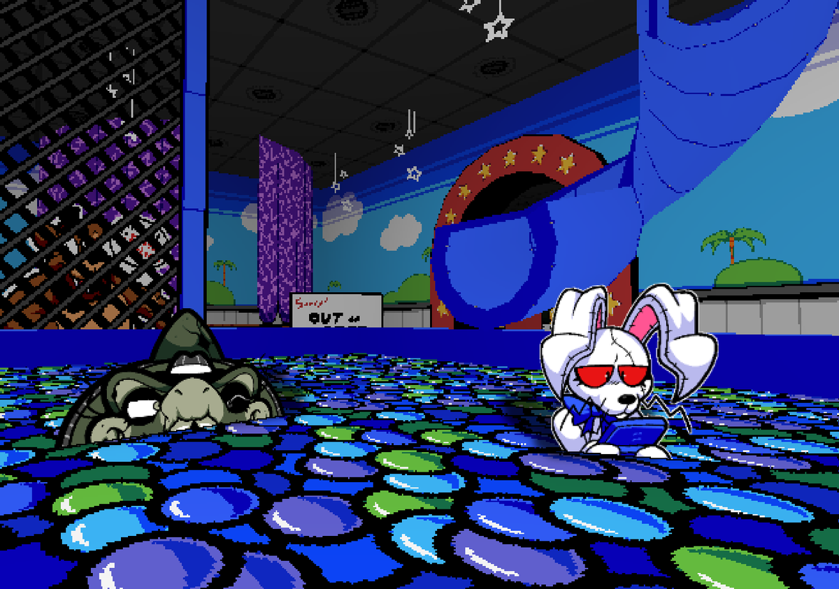 Felix The LoanShark. tweet media