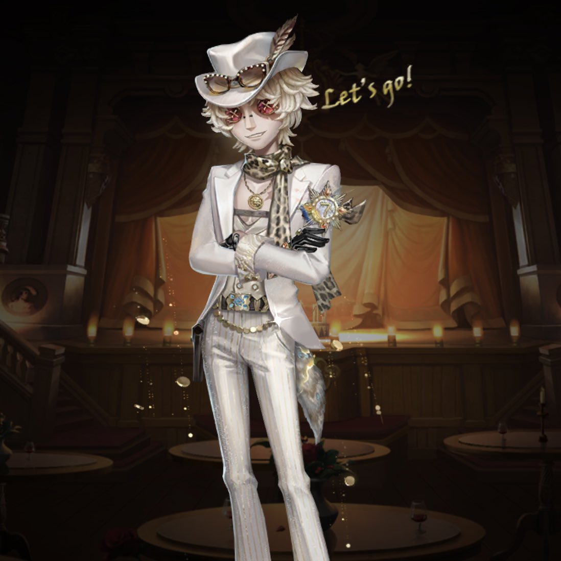 🦍non-5/5残狂【東7 G07b】 tweet media