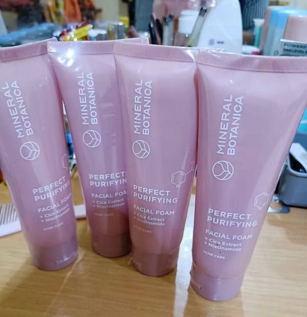 Jimin’s wife tweet media