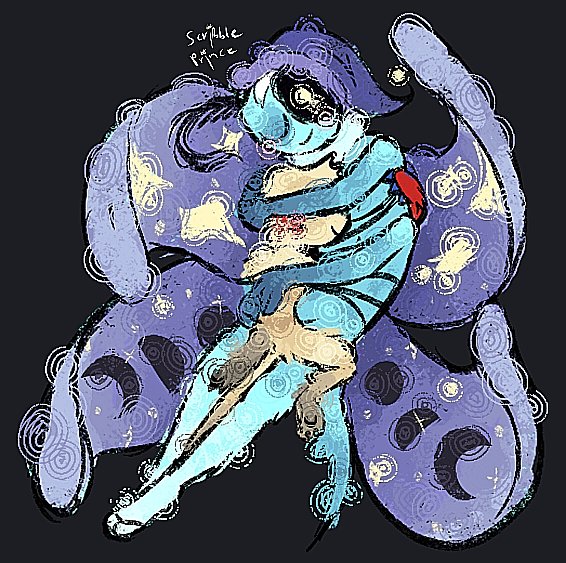 👑ScribblePrince tweet media