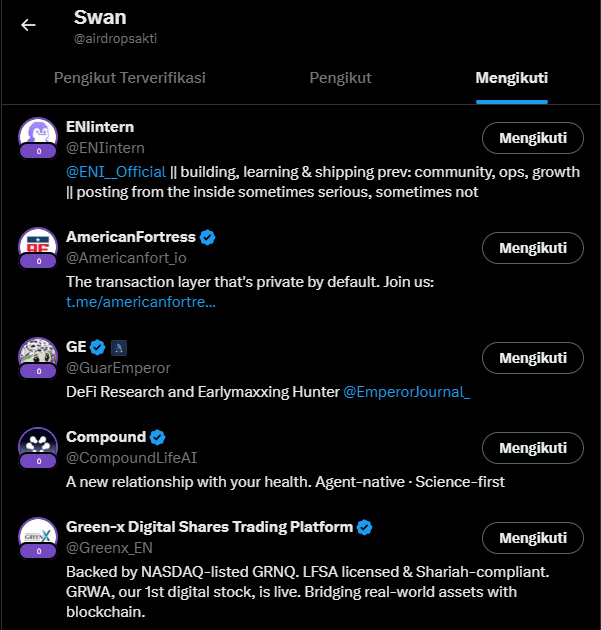 airdropsakti's tweet photo. @jaspervault @GODLLABS @TheAliceAI @Greenx_EN Done all task🚀 

#giveaway #jaspervault #perp https://t.co/fDJ5vTBu6c