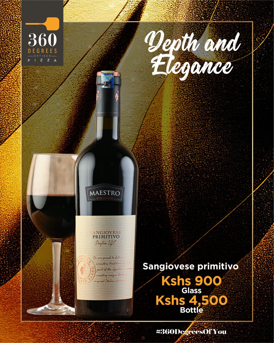 360 Degrees Pizza tweet media