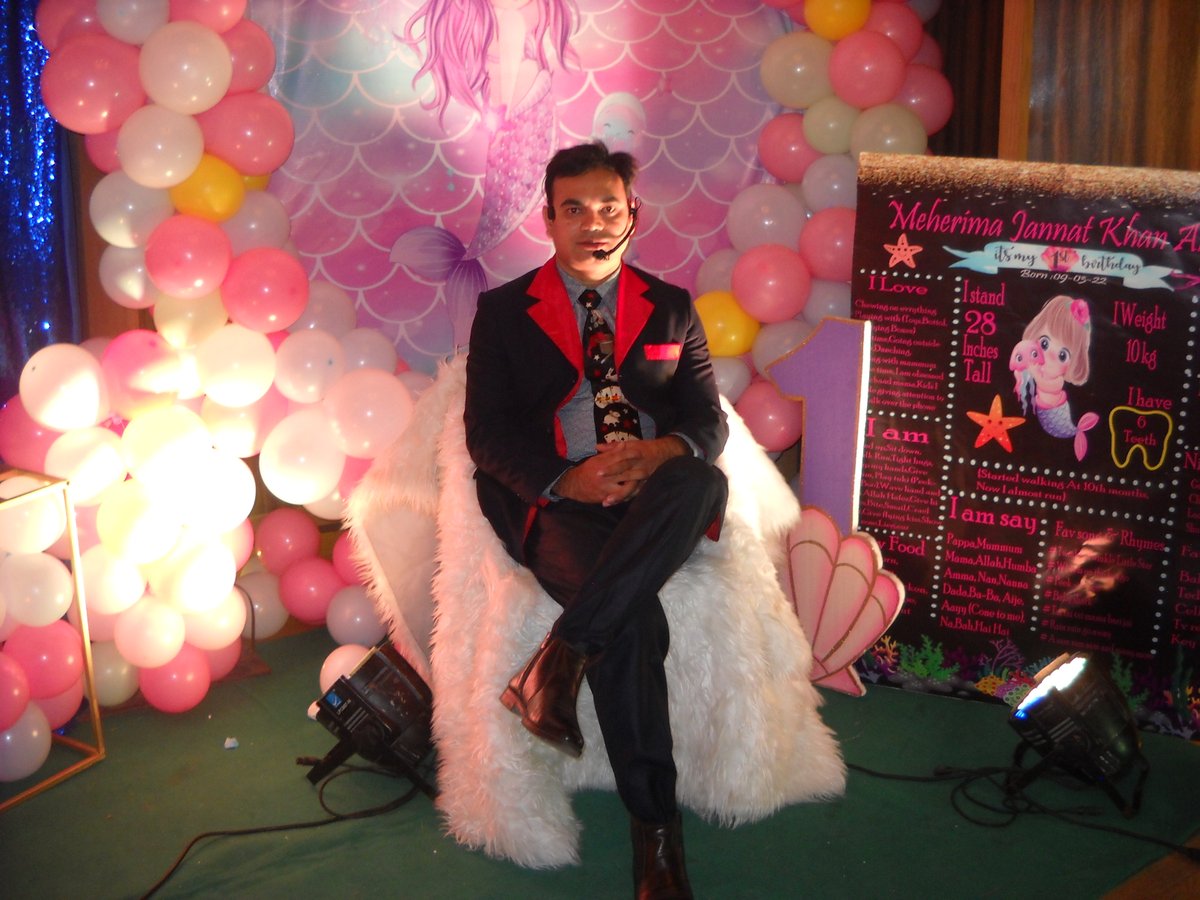 Magic Event (Best Famous Magic Show Planner BD) tweet media