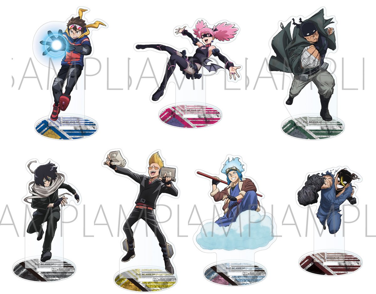 僕のヒーローアカデミア グッズ速報！ tweet media