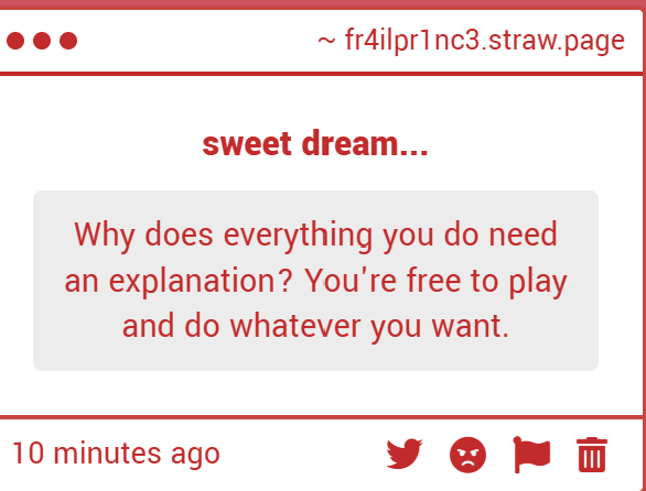 renn ཐི ྐ❤︎ ཋྀ || SCHOOL STAGE IS REAL?? tweet media