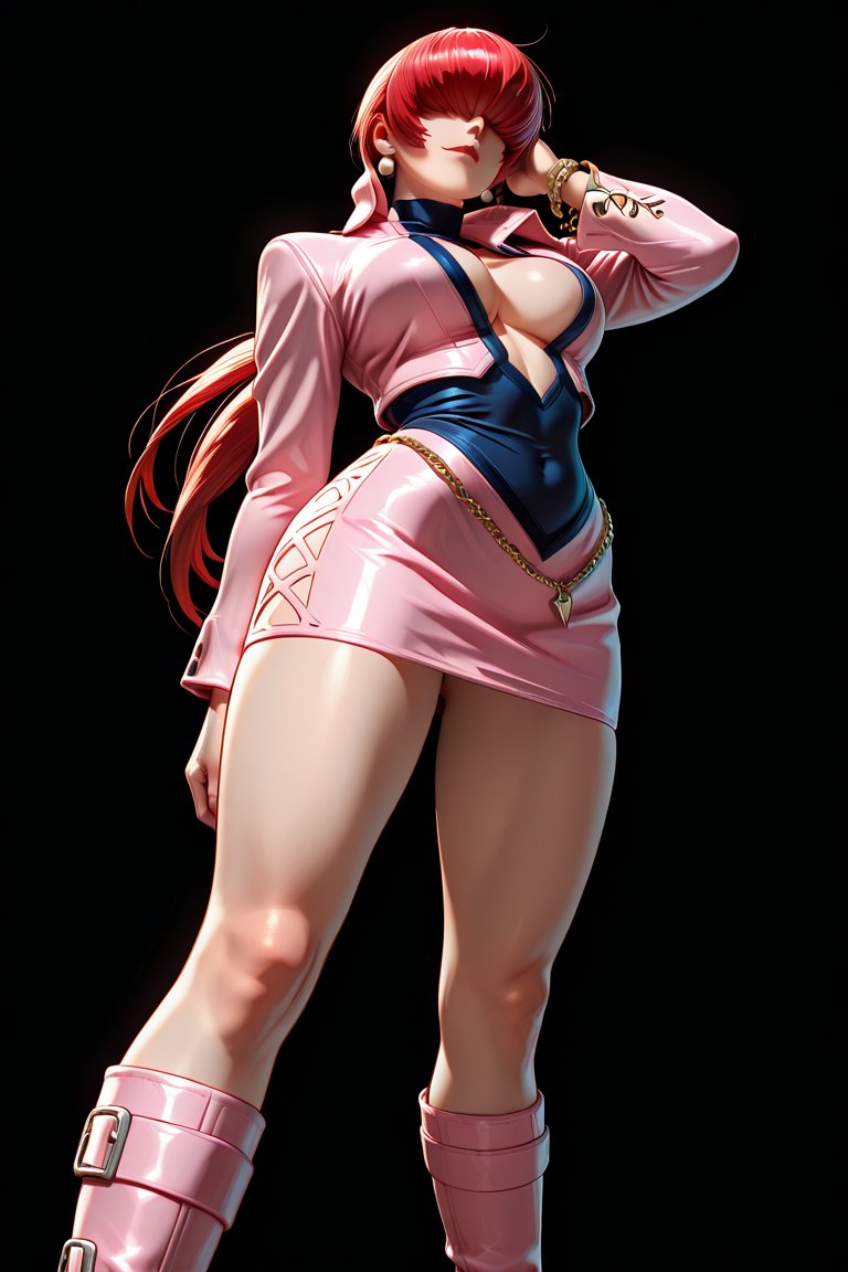 AnimAI_Arts's tweet image. Shermie KOF
#shermie #kof