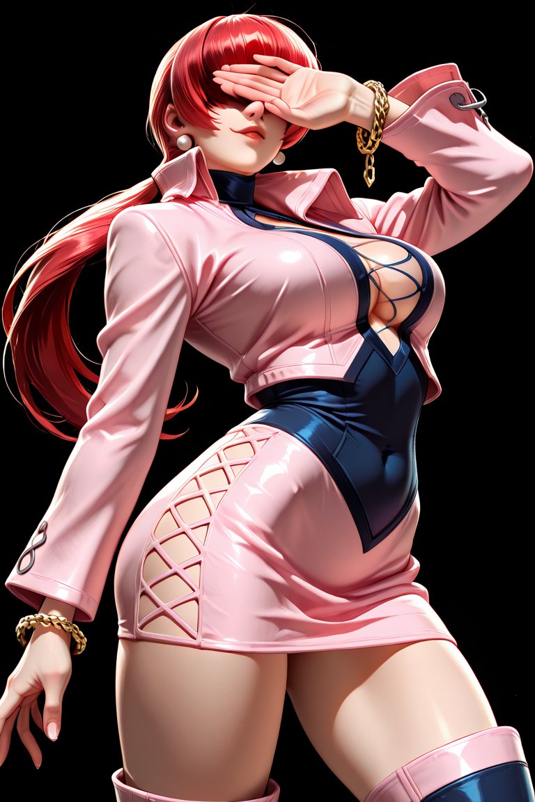 AnimAI_Arts's tweet image. Shermie KOF
#shermie #kof